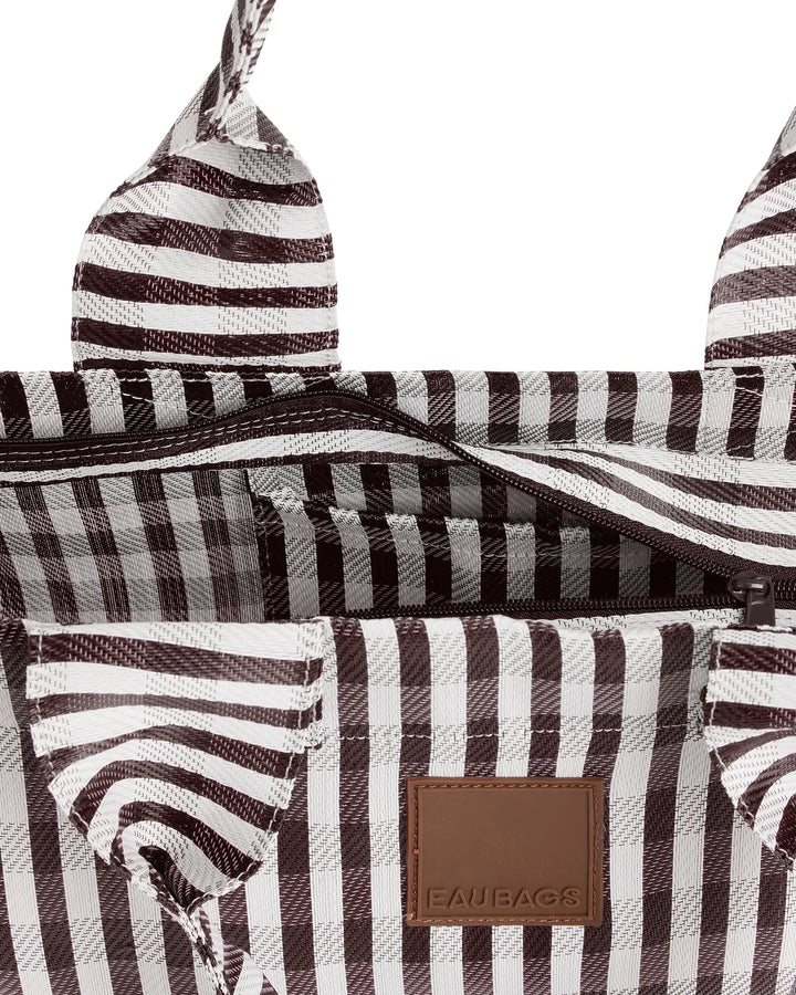 Eau East-West Tote Bag