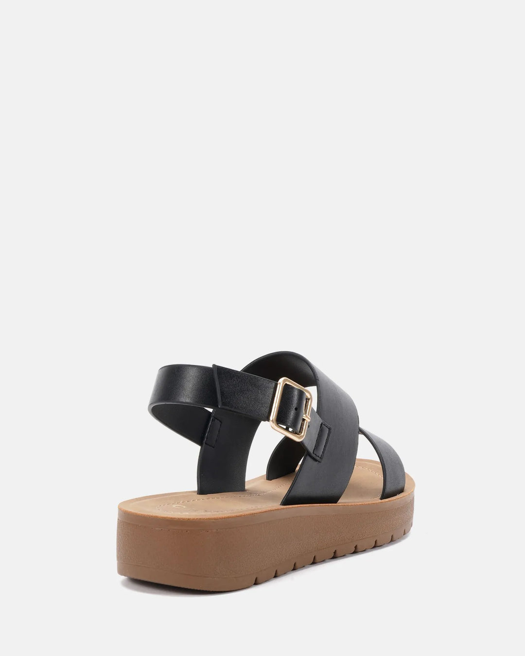 Novo Savion Sandals - Black