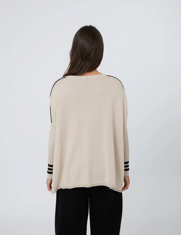 Stella &amp; Gemma Farah Knit - Natural