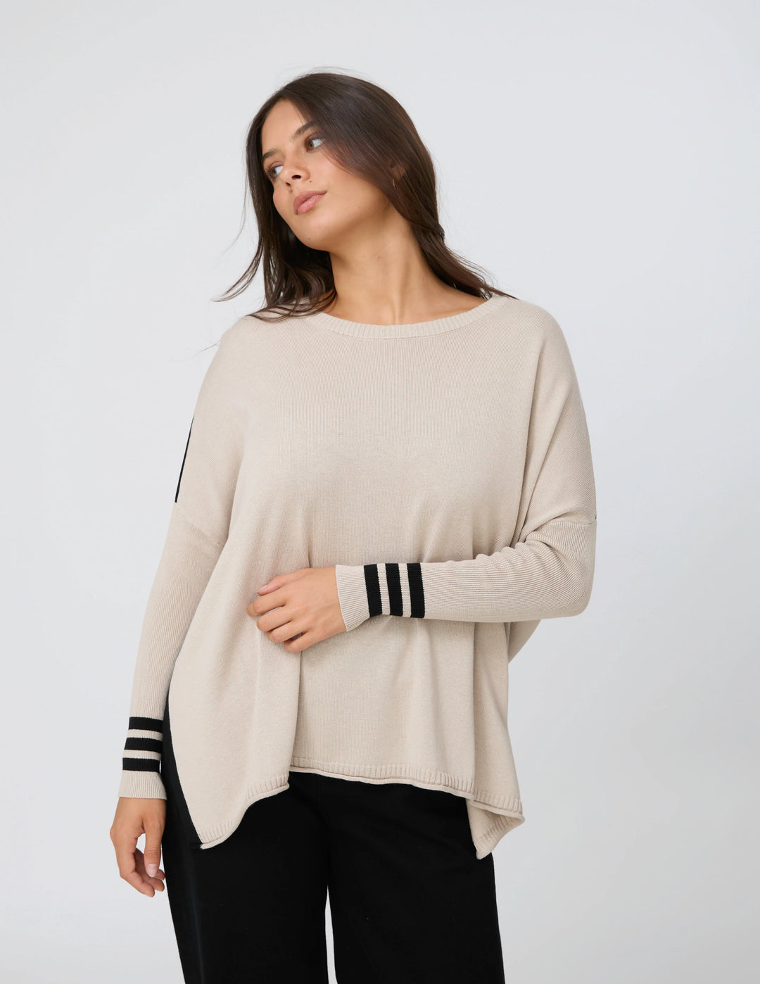 Stella &amp; Gemma Farah Knit - Natural