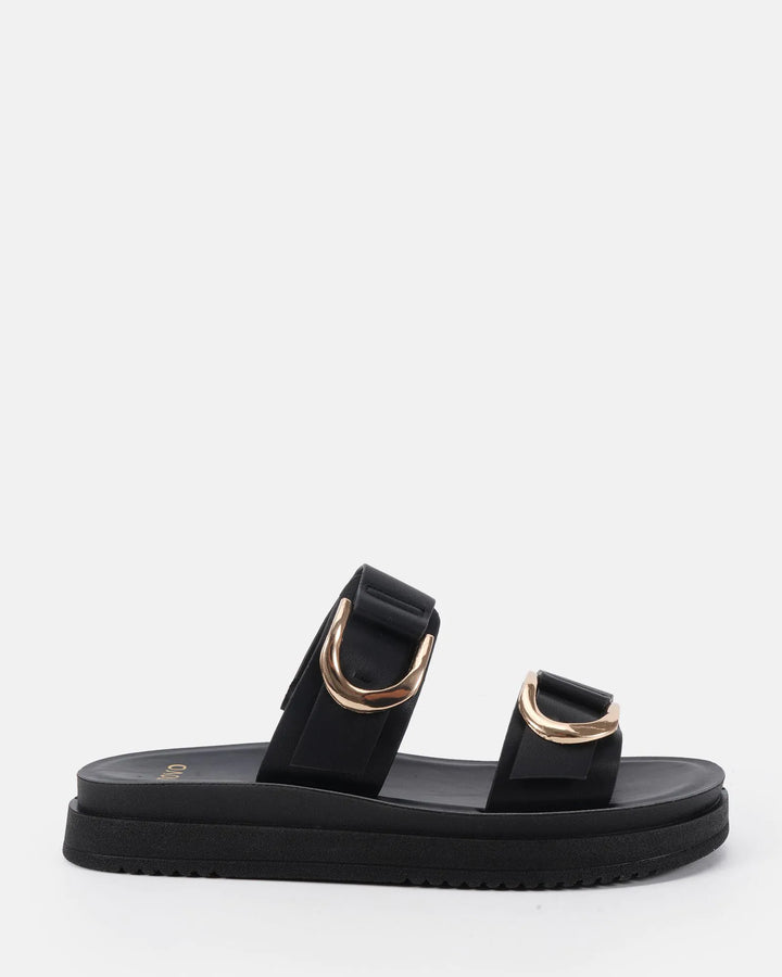 Novo Sora Sandal - Black