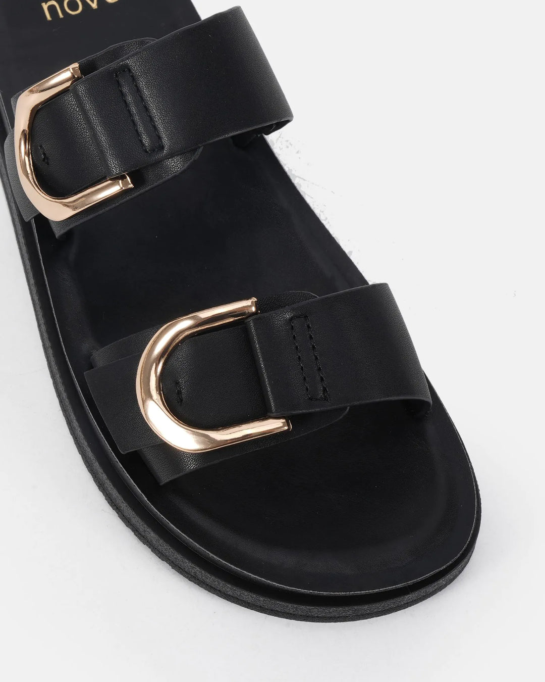 Novo Sora Sandal - Black