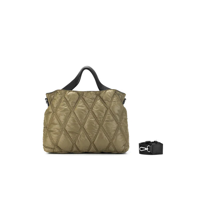 Black Caviar Sloane Crossbody Bag - Olive