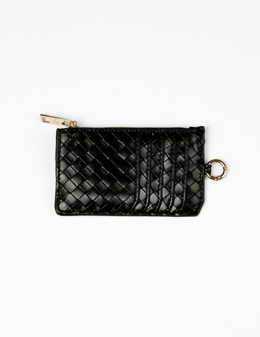 Stella &amp; Gemma Card Holder Black