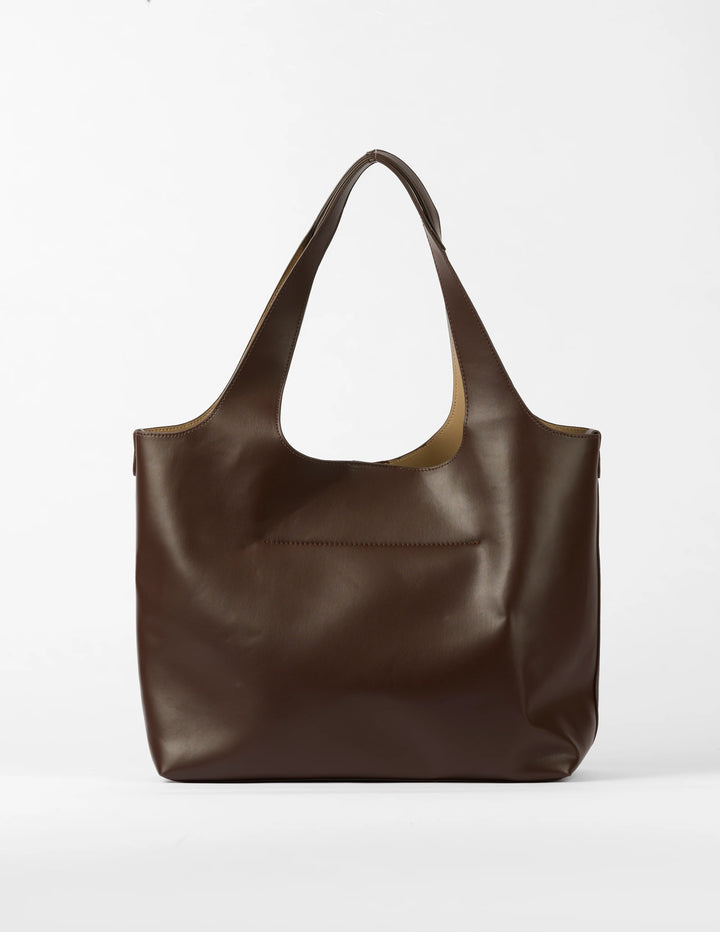 Stella &amp; Gemma Jordan Tote - Espresso