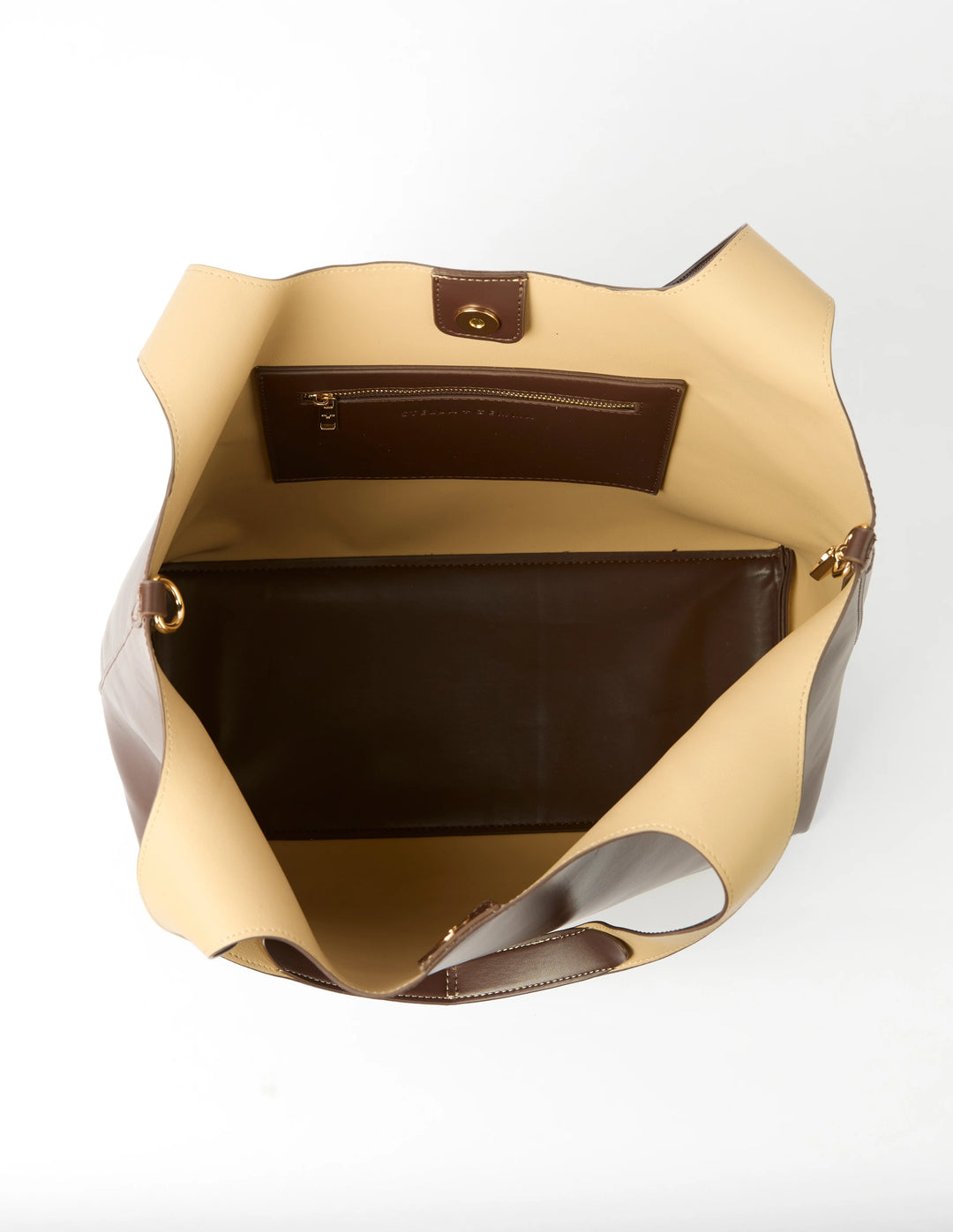 Stella &amp; Gemma Jordan Tote - Espresso