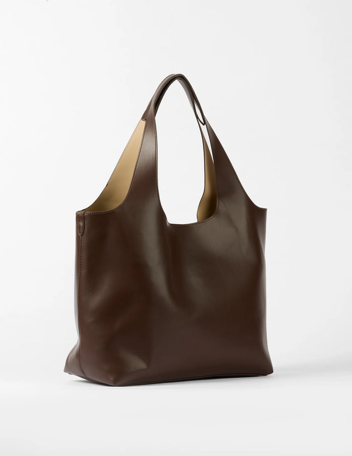 Stella &amp; Gemma Jordan Tote - Espresso