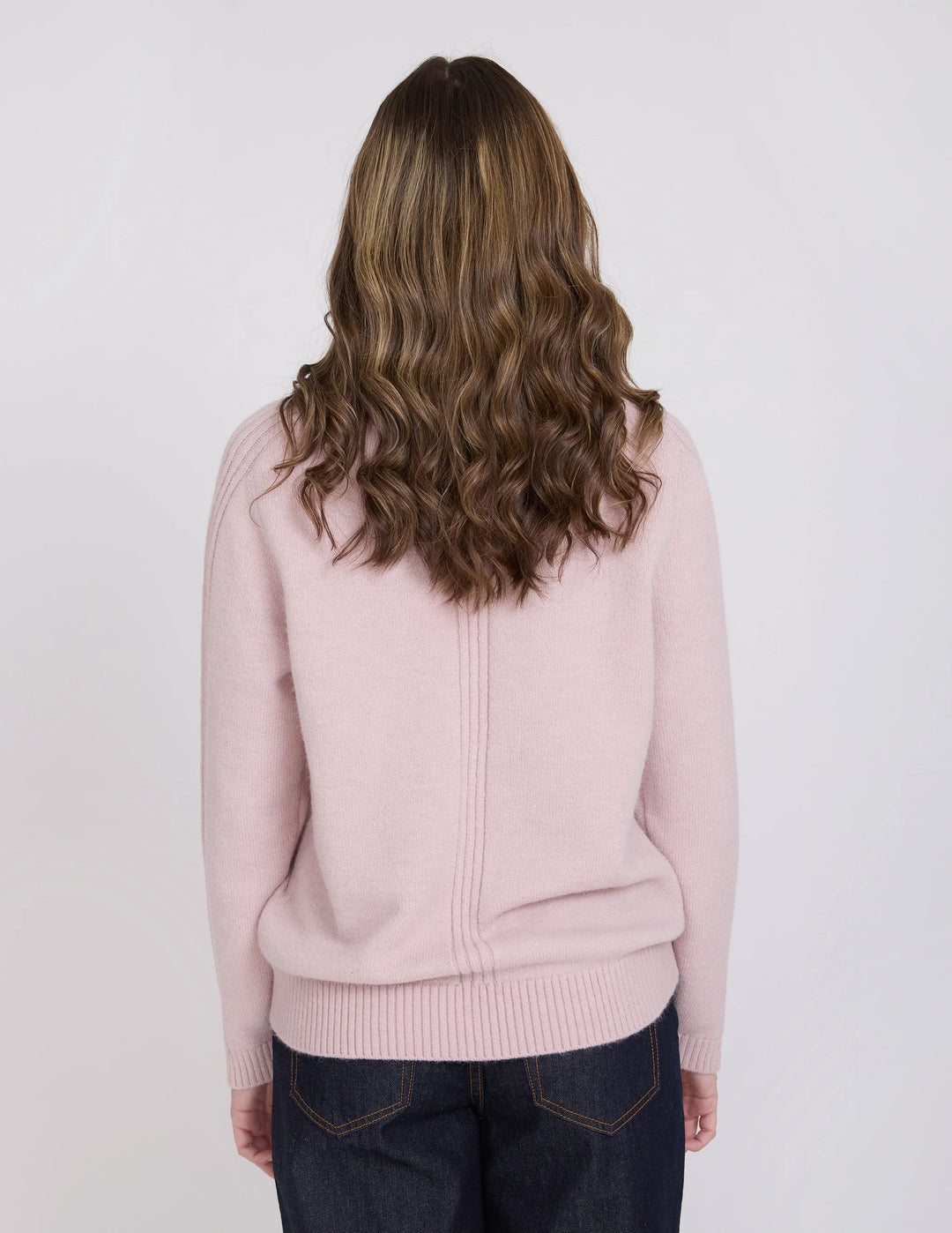 Stella &amp; Gemma Naomi Knit - Pink Rose