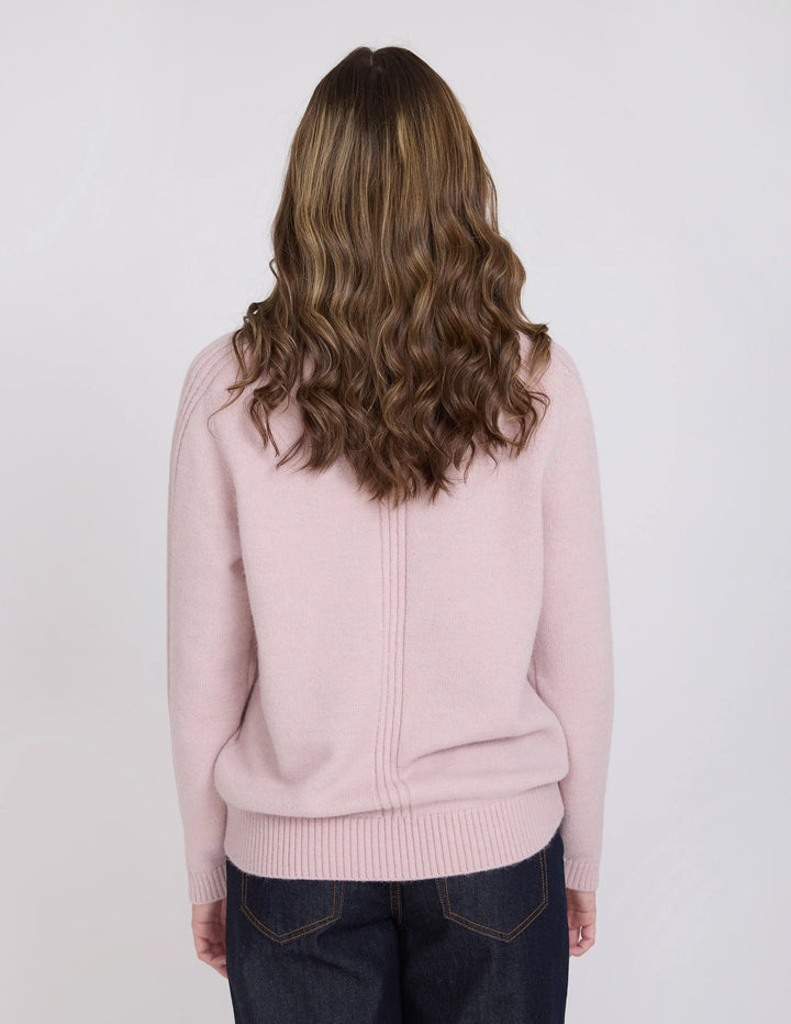 Stella &amp; Gemma Naomi Knit - Pink Rose