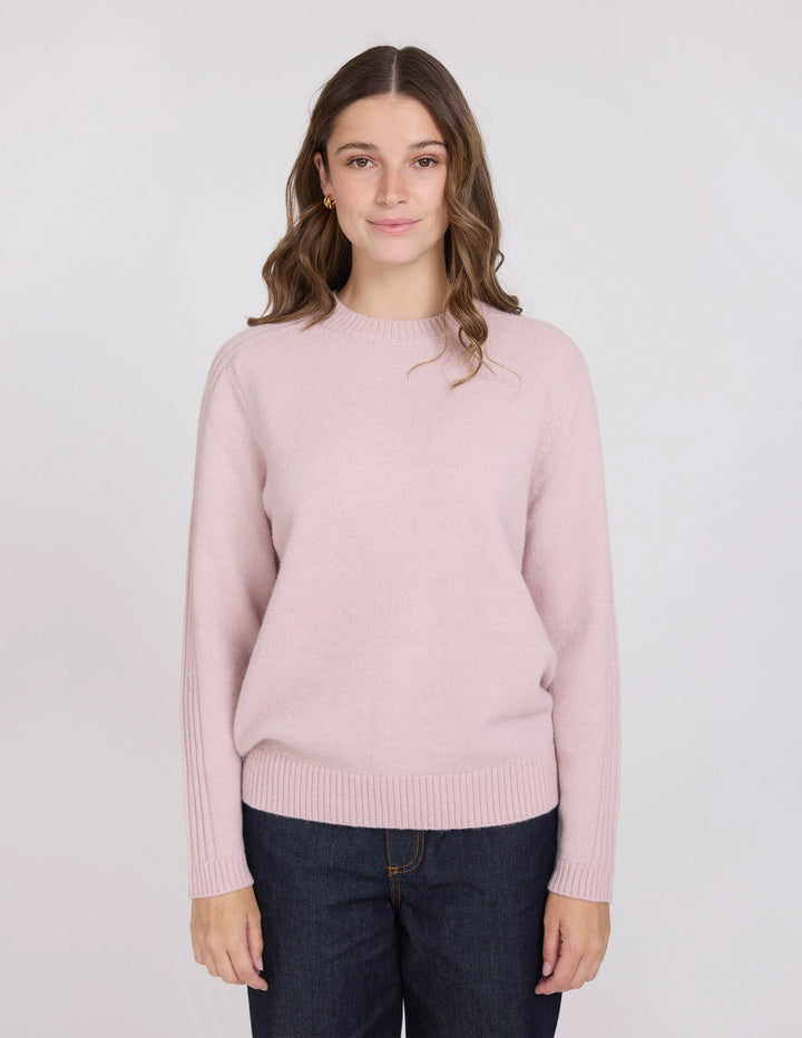 Stella &amp; Gemma Naomi Knit - Pink Rose