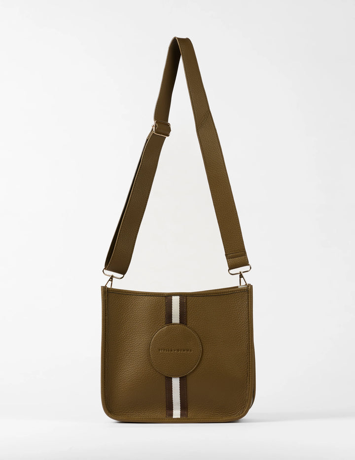 Stella &amp; Gemma Shiloh Bag - Truffle
