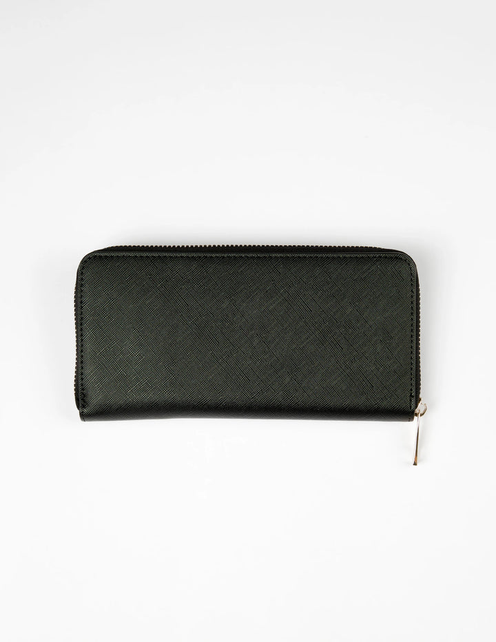 Stella &amp; Gemma Wallet - Black