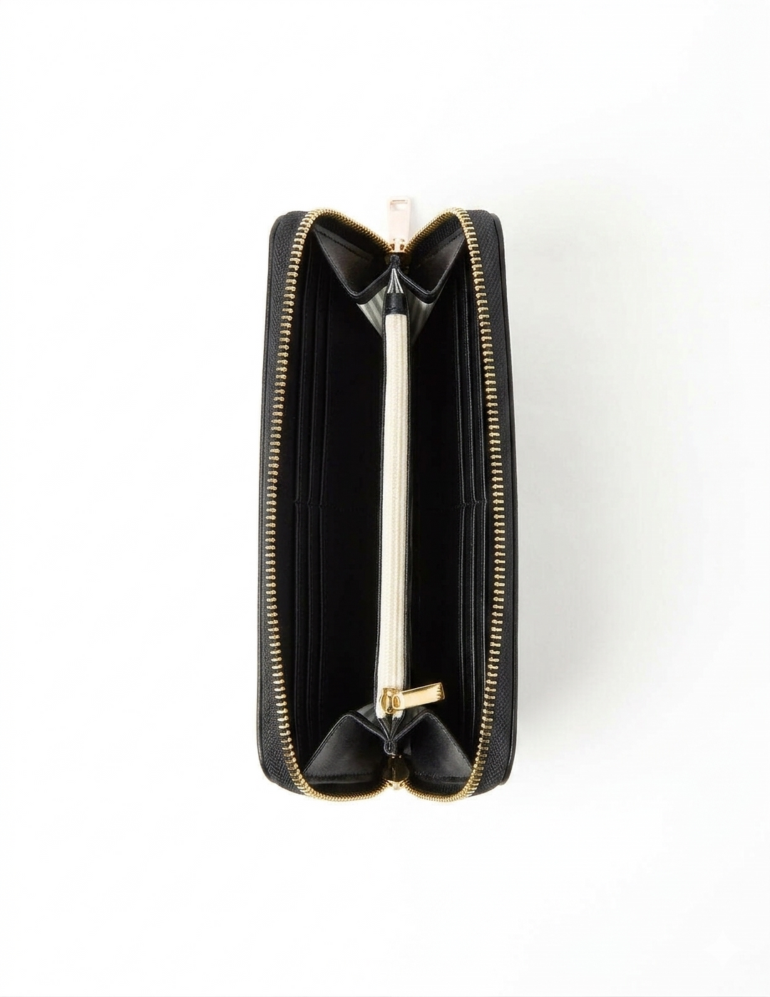 Stella &amp; Gemma Wallet - Black