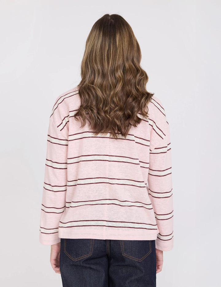 Stella &amp; Gemma Lobby Tee - Neapolitan