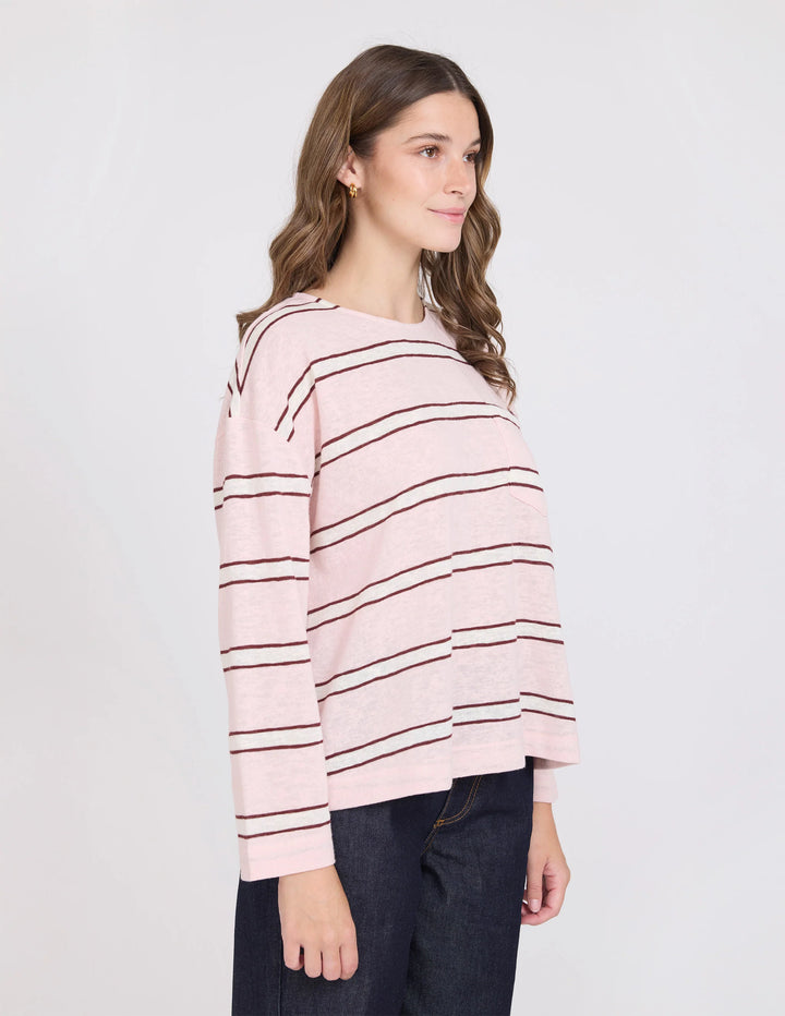 Stella &amp; Gemma Lobby Tee - Neapolitan