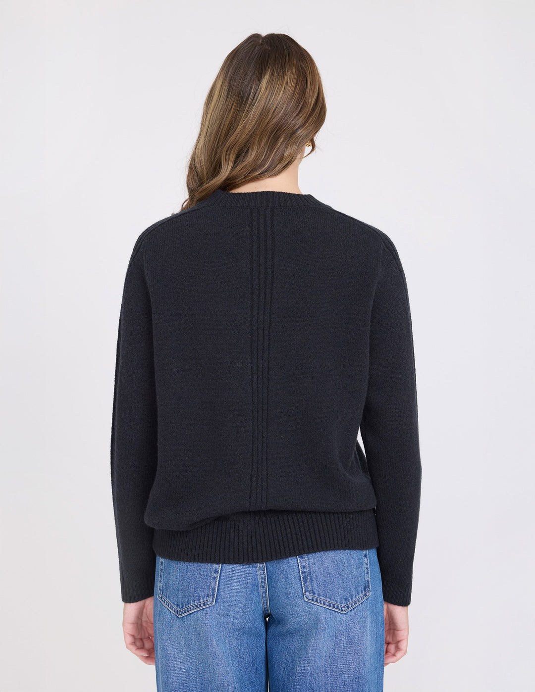 Stella &amp; Gemma Naomi Knit - Anthracite