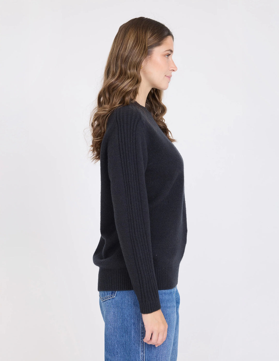 Stella &amp; Gemma Naomi Knit - Anthracite