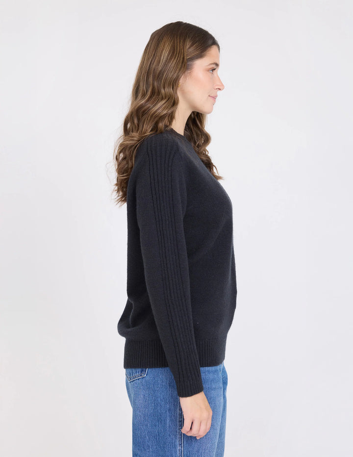 Stella &amp; Gemma Naomi Knit - Anthracite