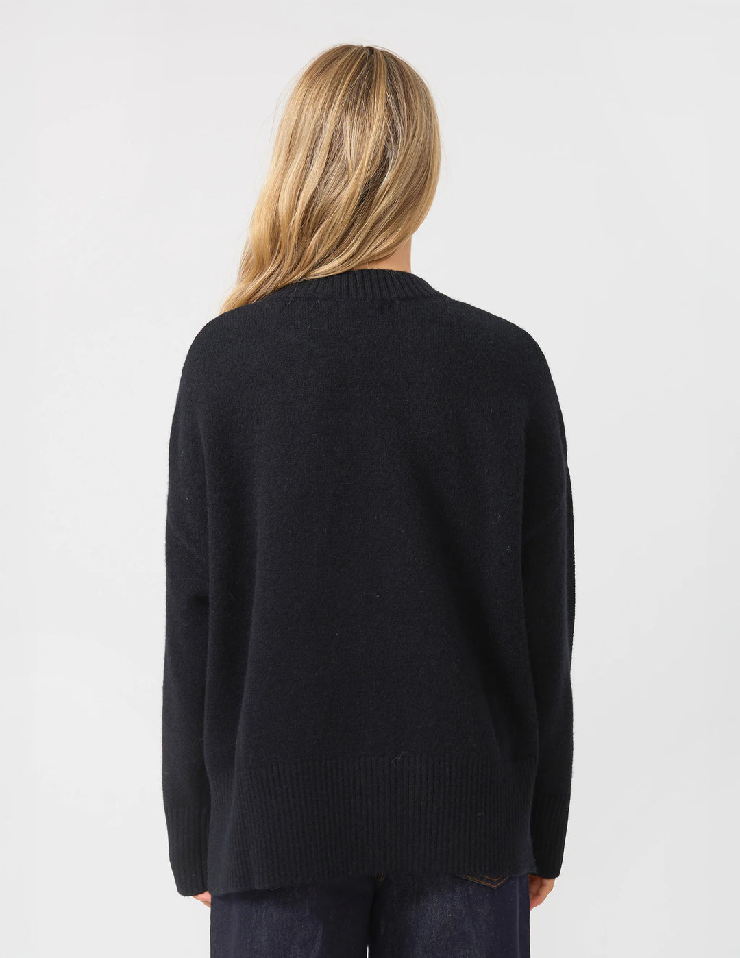 Stella &amp; Gemma Pieter Knit - Black