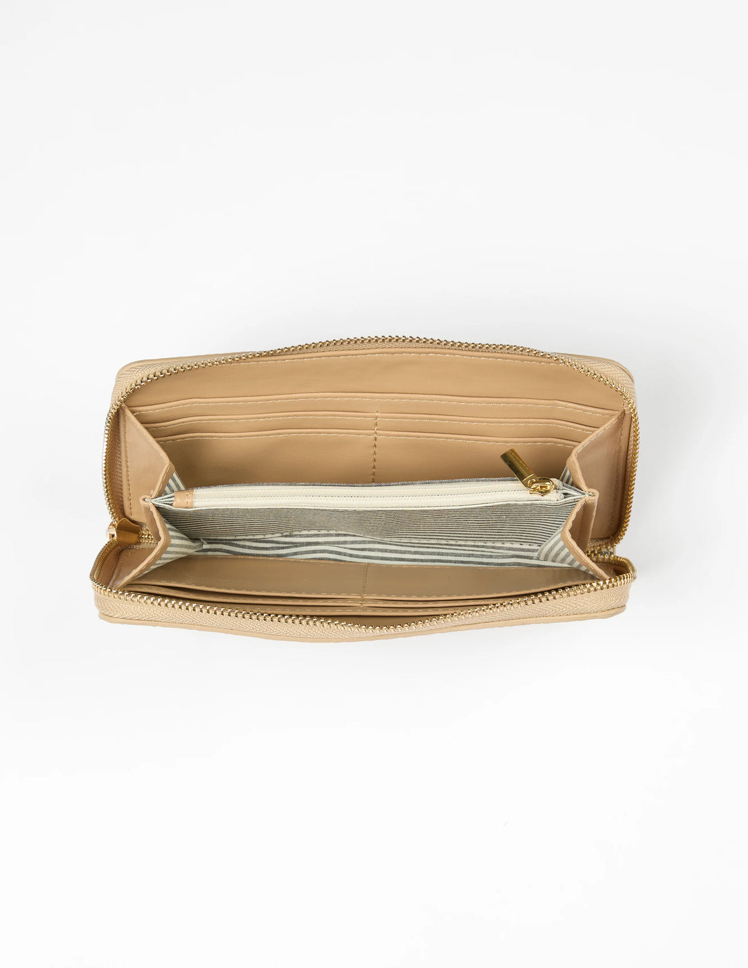 Stella &amp; Gemma Wallet - Oat