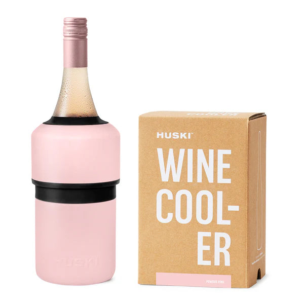 Huski Wine Cooler - Powdered Pink