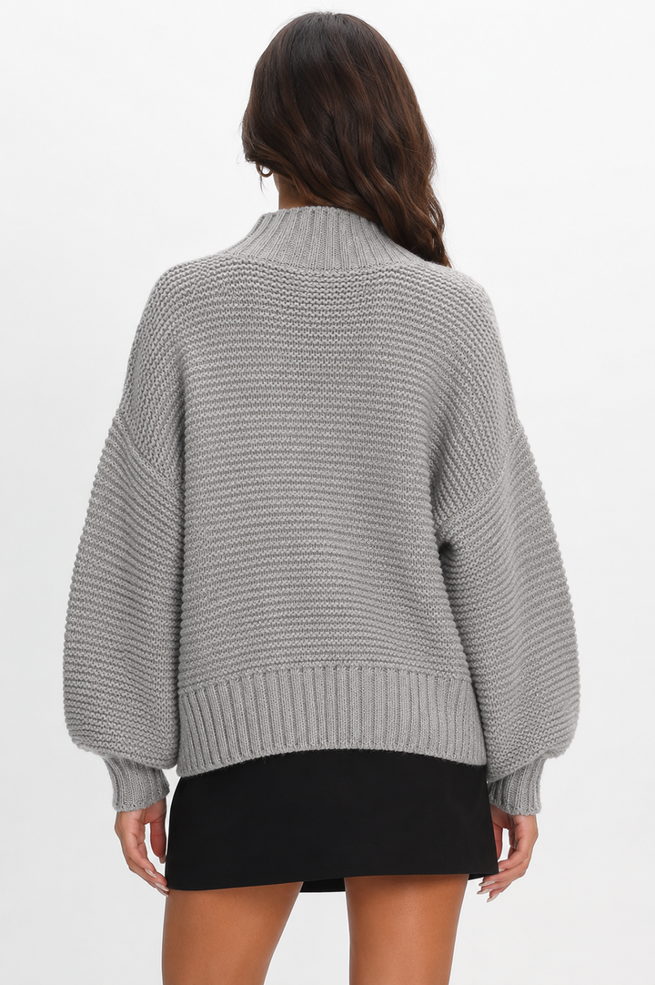 Indikah Grey Knit - Grey