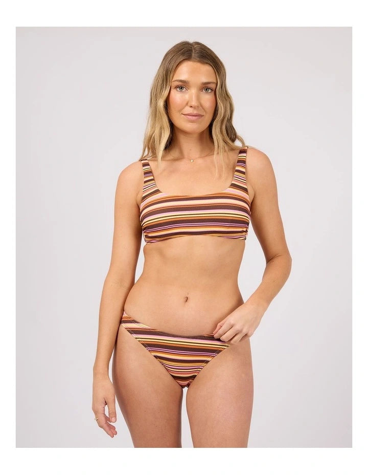 All About Eve Soleil Bralette D-DD - Stripe