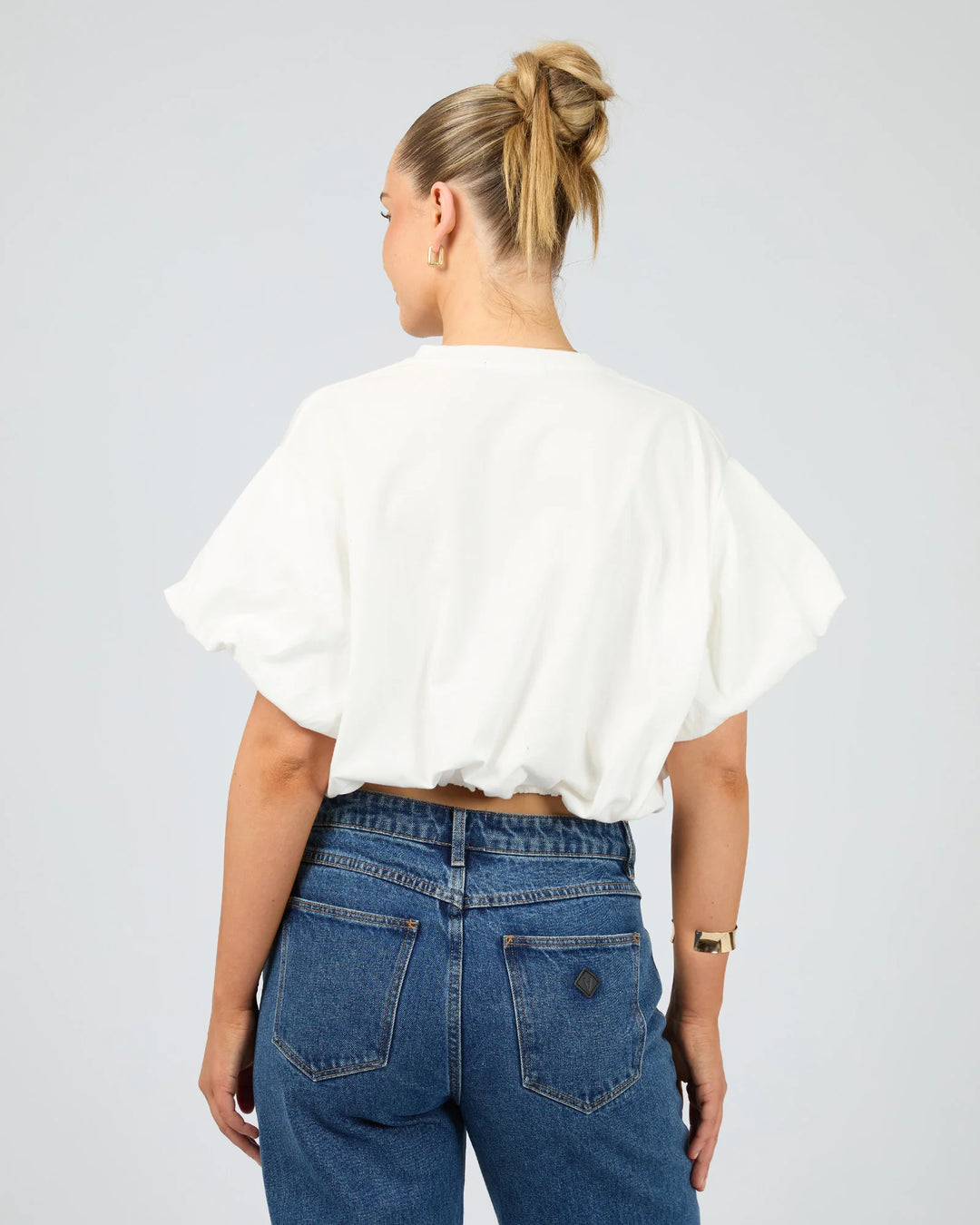 All About Eve Icon Bubble Tee - White