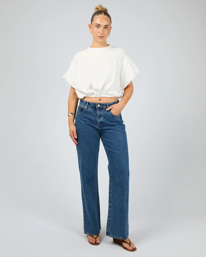 All About Eve Icon Bubble Tee - White
