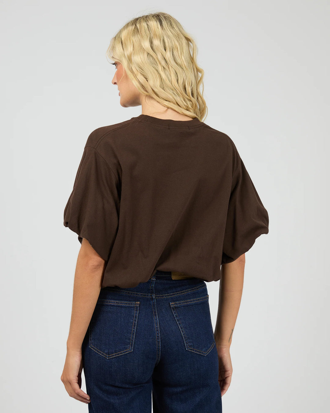 All About eve Icon bubble Tee - Brown