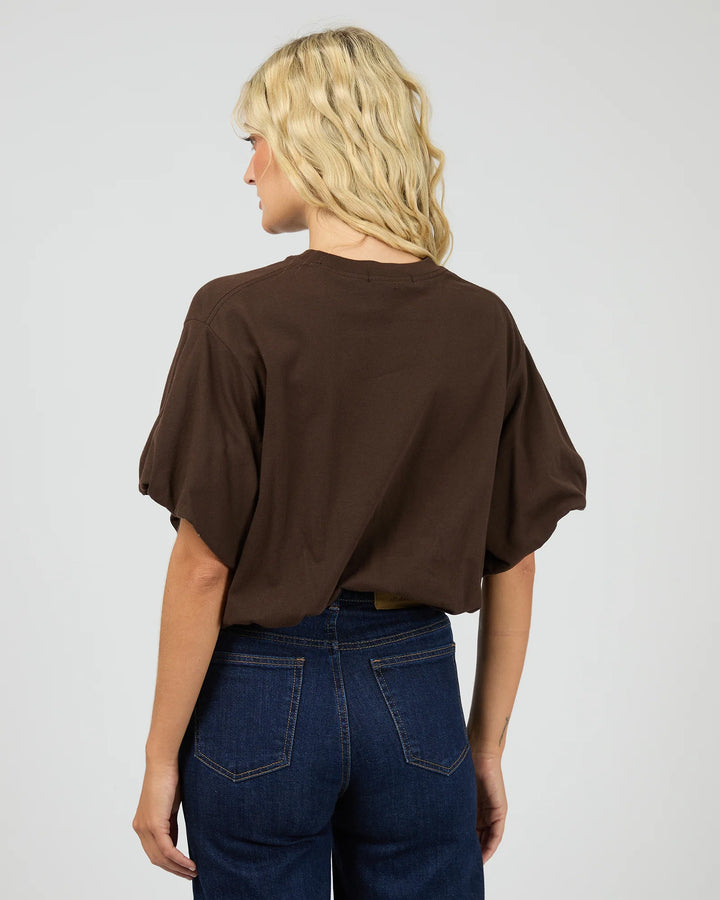 All About eve Icon bubble Tee - Brown
