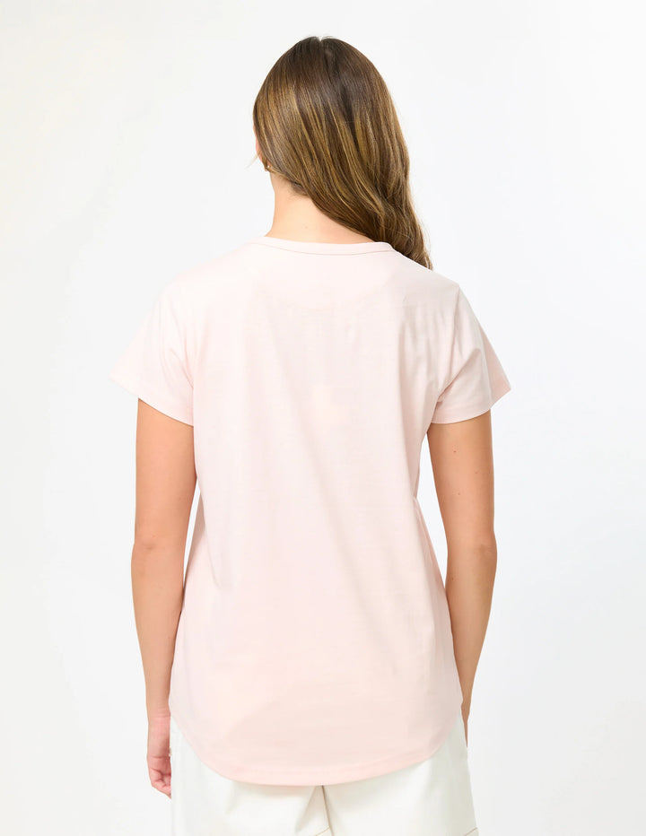 Stella &amp; Gemma Classic Tee Desert Rose - Palm Rotation