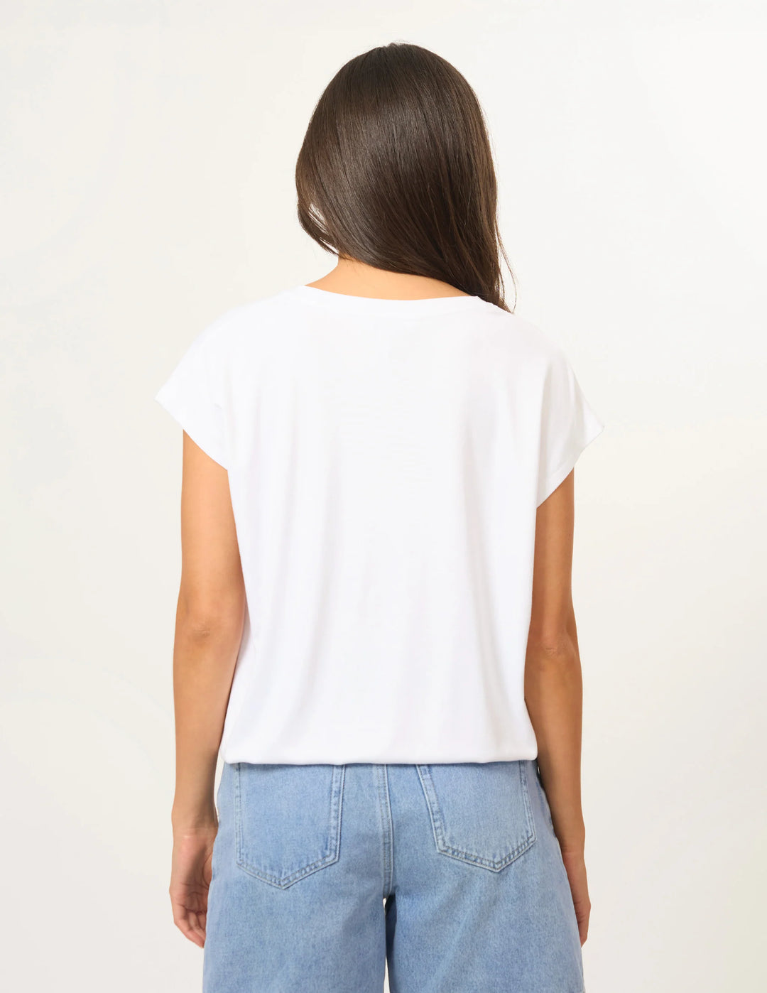 Stella &amp; Gemma Dana Top - White