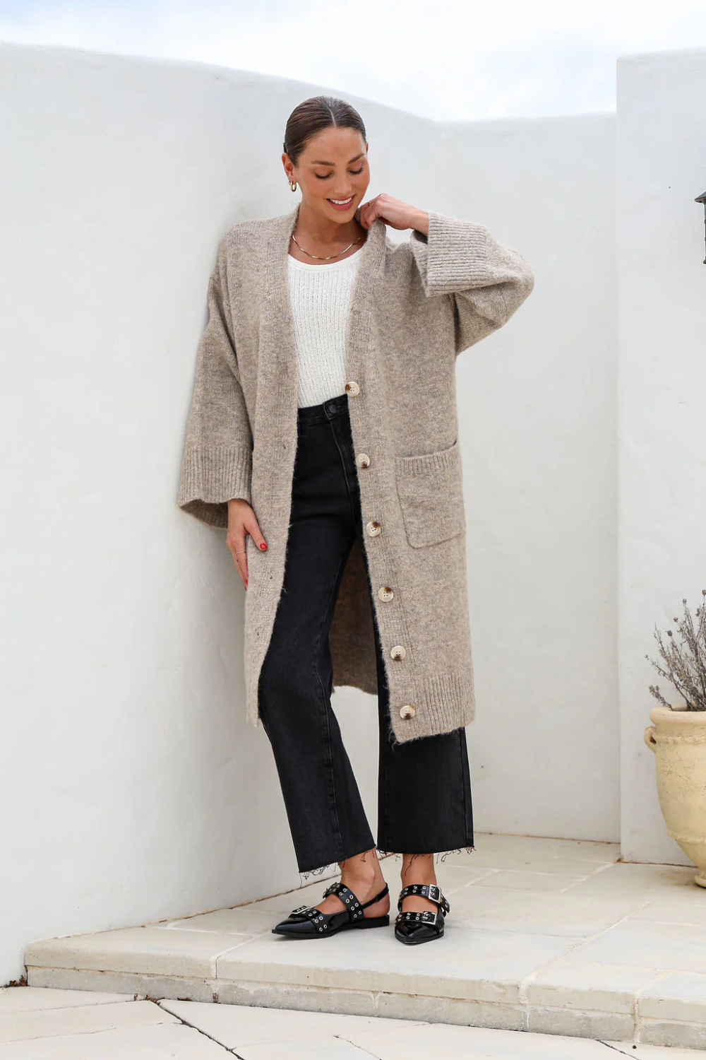 BTL Gemma Cardigan