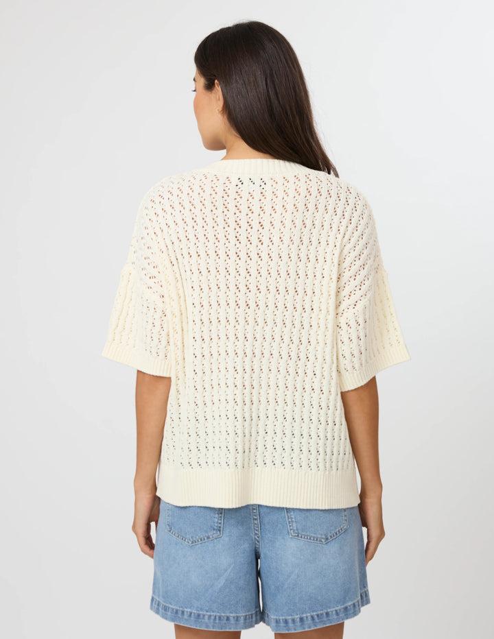 Stella &amp; Gemma Tierra Knit - Ivory