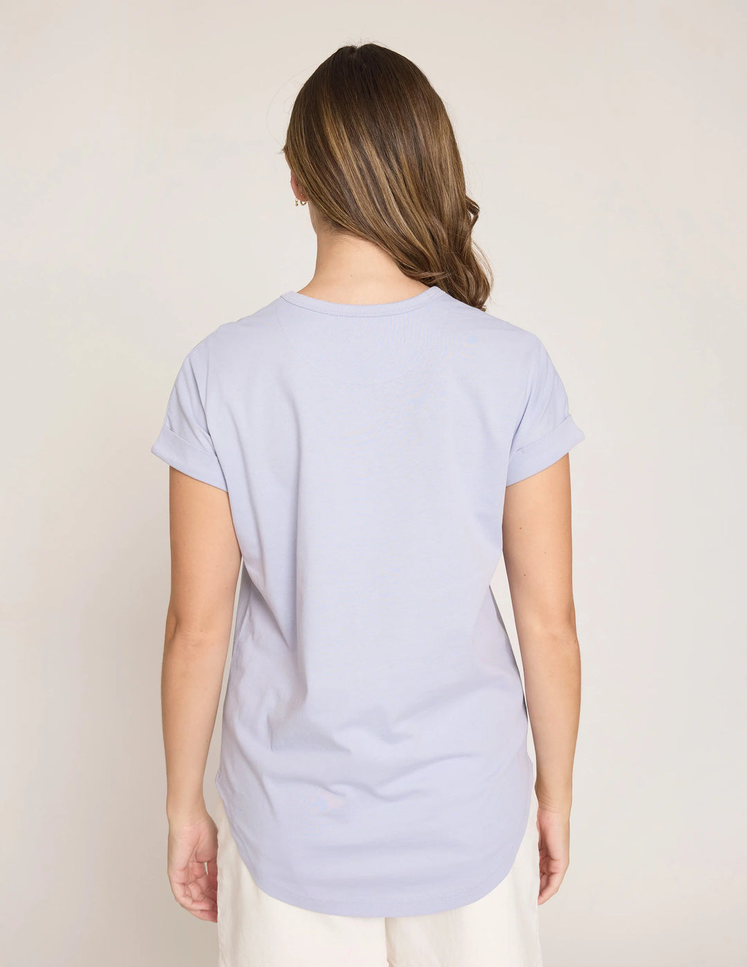 Stella &amp; Gemma Soho Cuff Crew - Lavender Ice