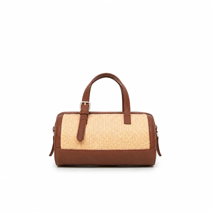 Black Caviar Millicent Tan Crossbody Bag