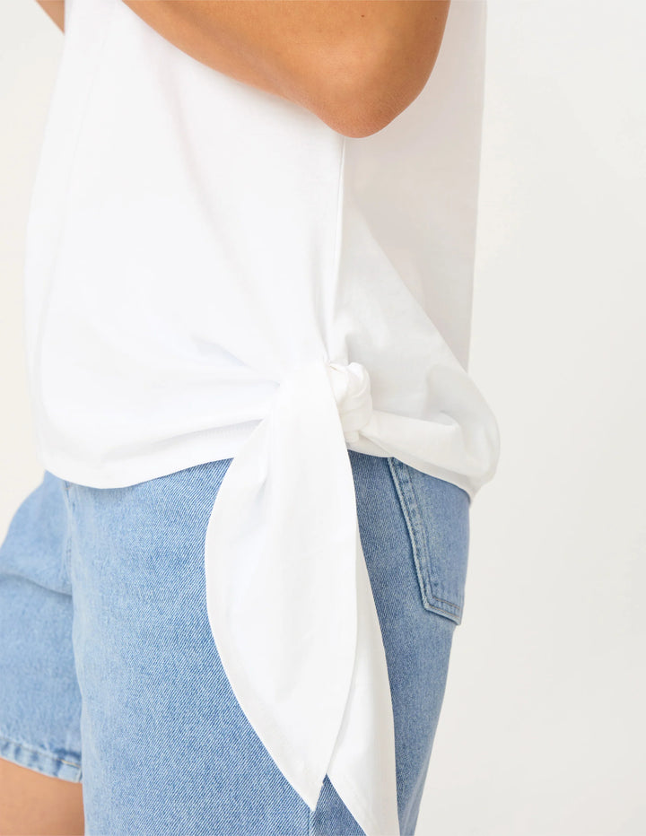Stella &amp; Gemma Notting Hill T-Shirt - White