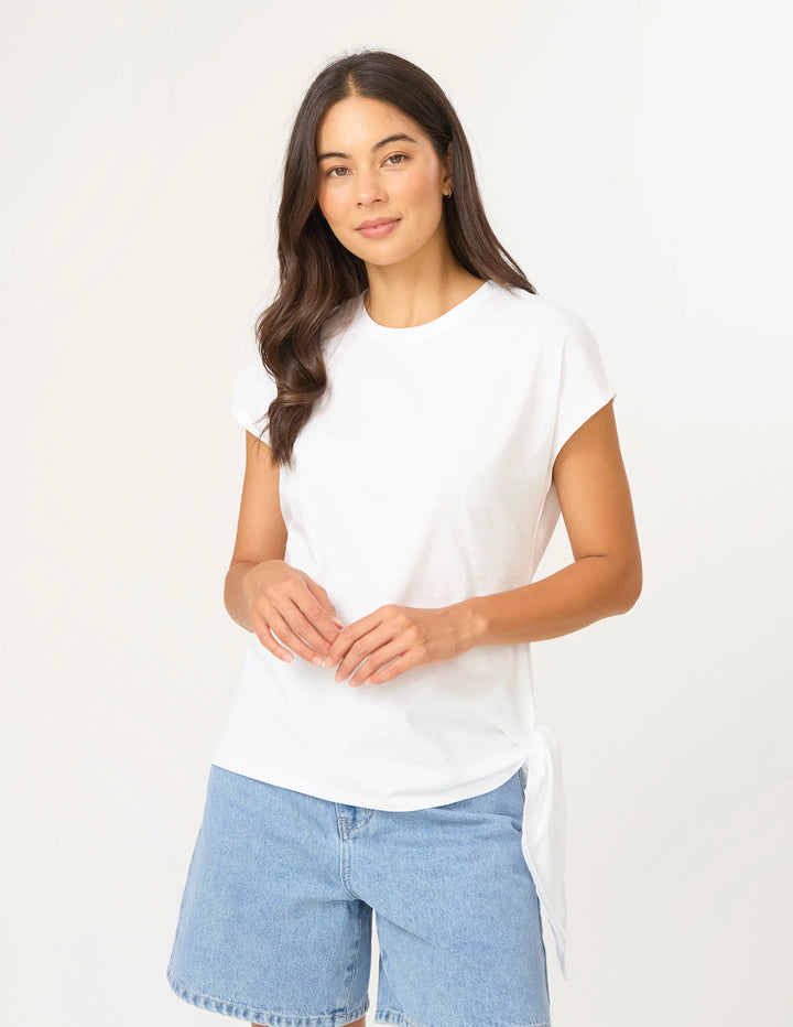 Stella &amp; Gemma Notting Hill T-Shirt - White