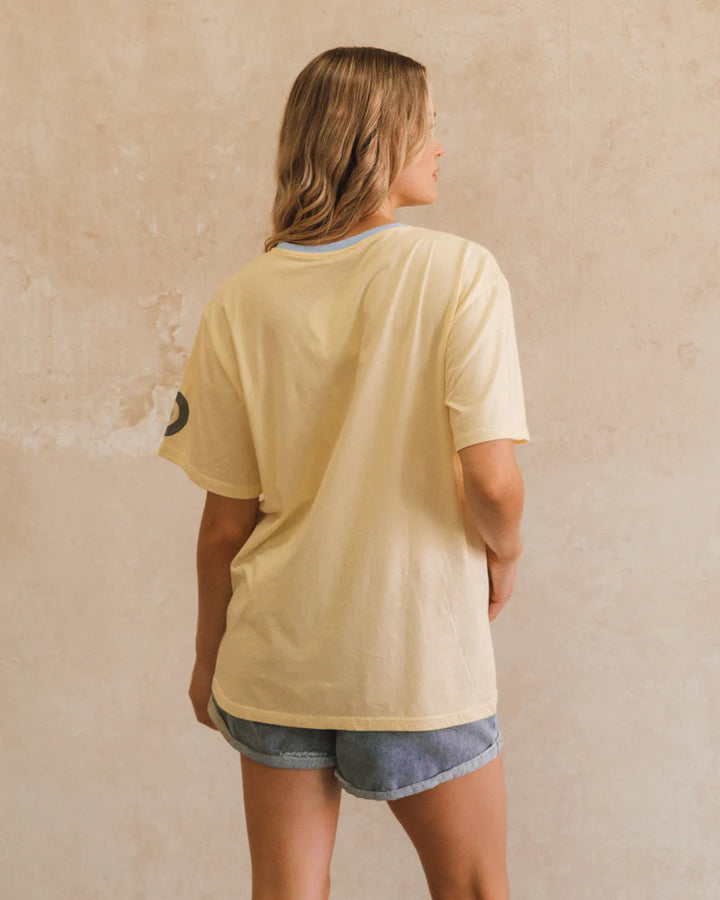 Paper Heart Lucky Ringer T-Shirt