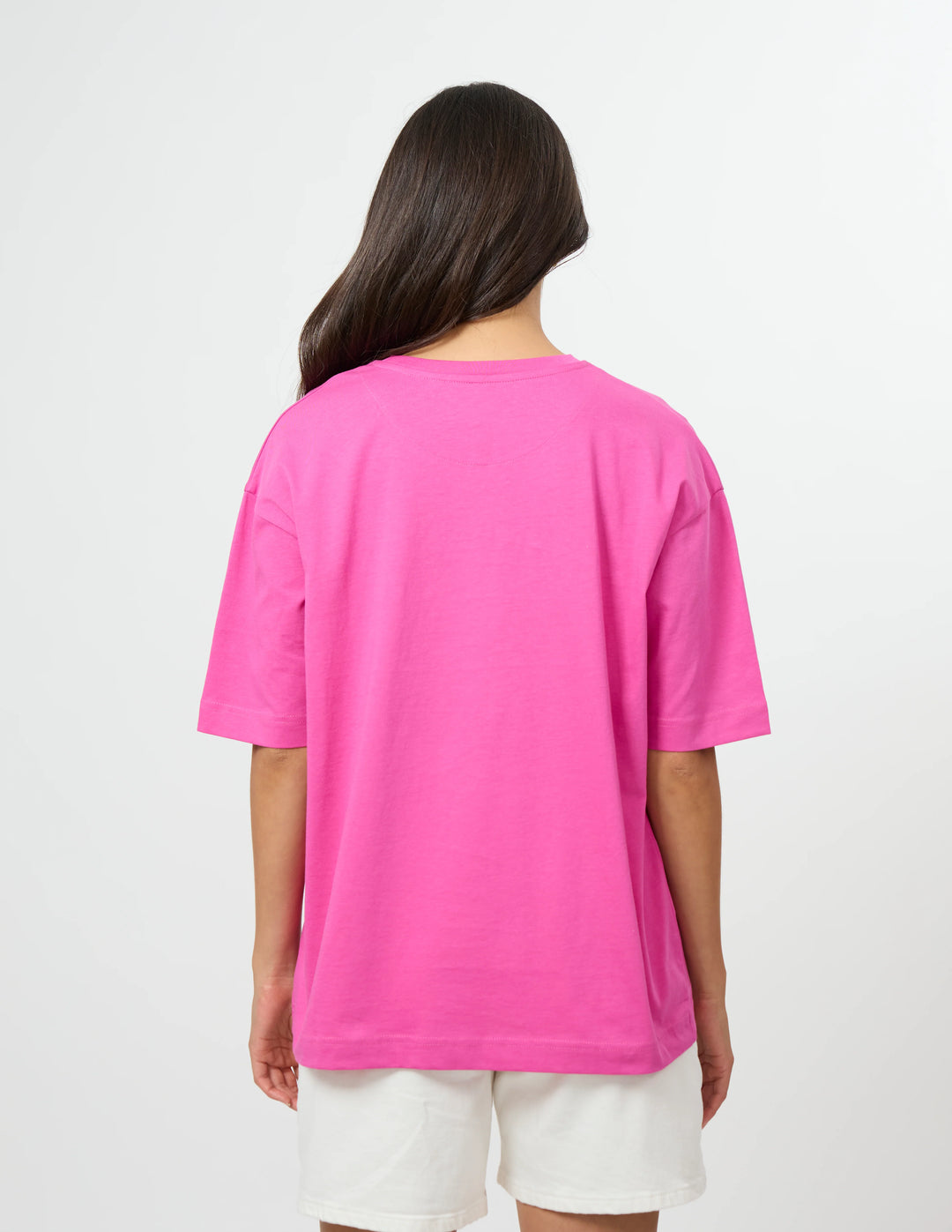 Stella &amp; Gemma Porter Tee - Electric Fushia