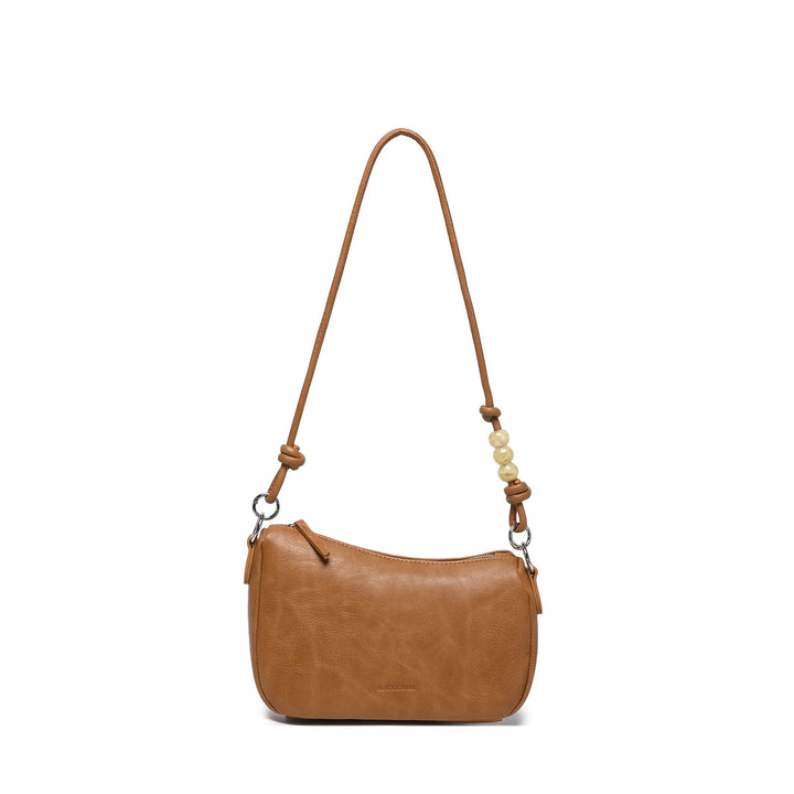 Black Caviar Romy Tan Crossbody Bag
