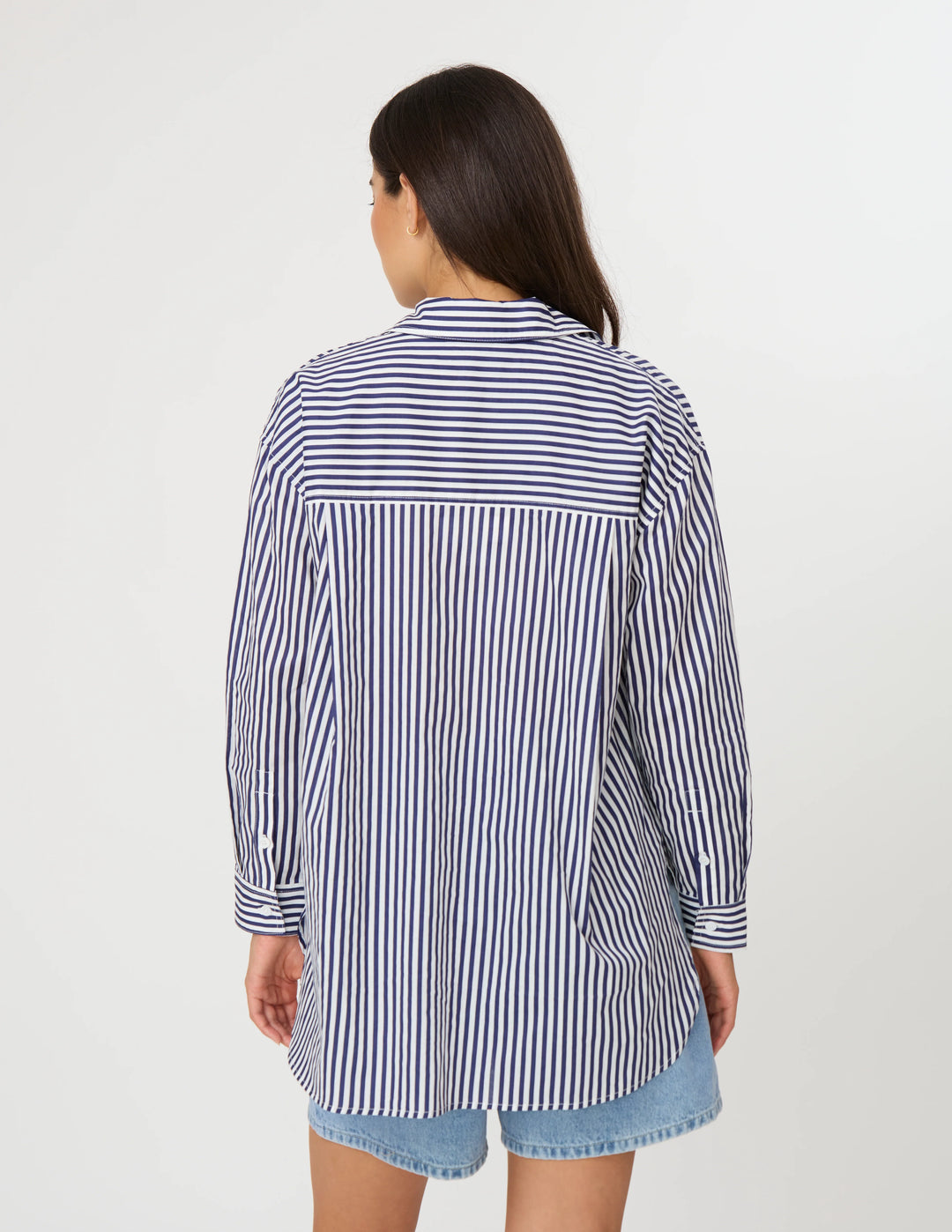 Stella &amp; Gemma Summer Essential Shirt - Seaside Stripe