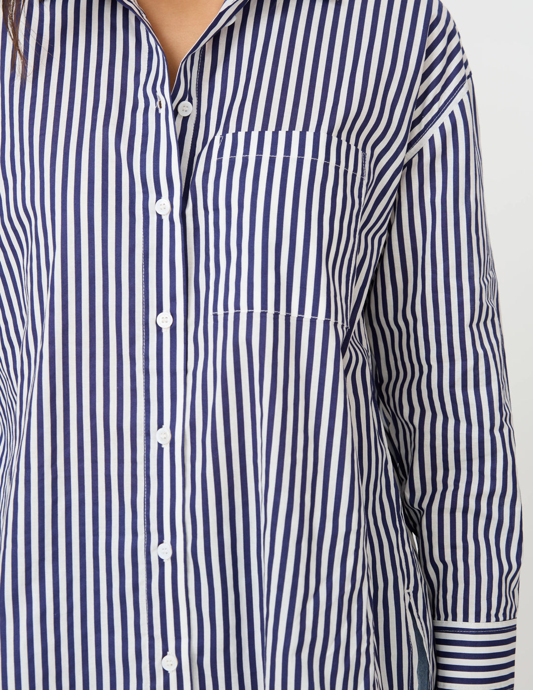 Stella &amp; Gemma Summer Essential Shirt - Seaside Stripe