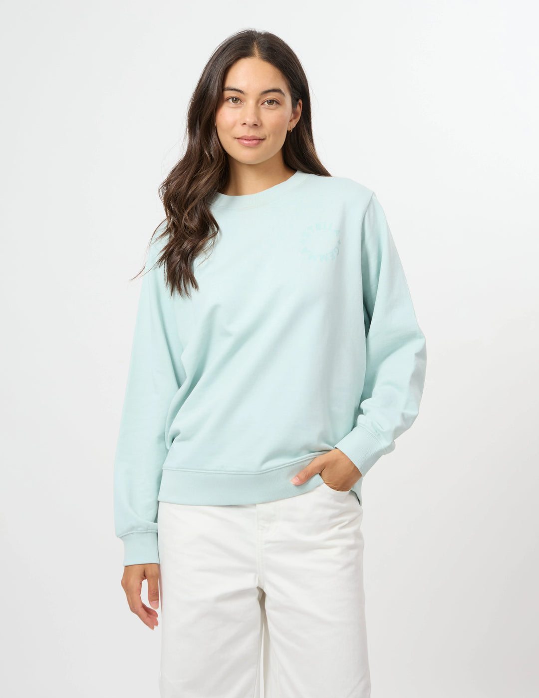 Stella &amp; Gemma Essential Sweat - Spearmint Small Rotation
